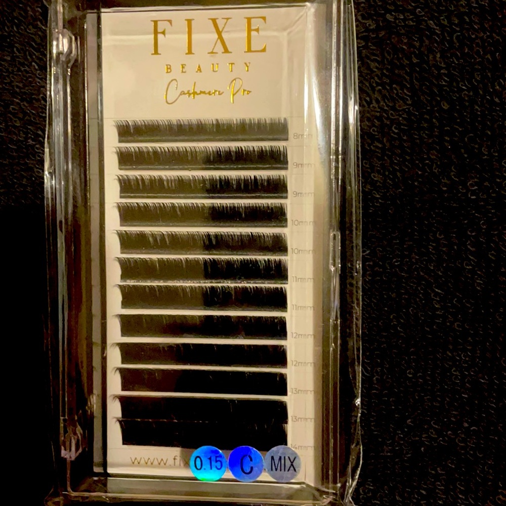 Individual Lashes